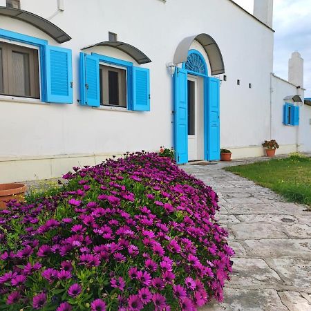 Villino Tronchetto Bianco Bed & Breakfast Mola di Bari Exterior photo