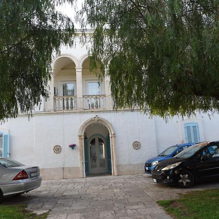 Villino Tronchetto Bianco Bed & Breakfast Mola di Bari Exterior photo