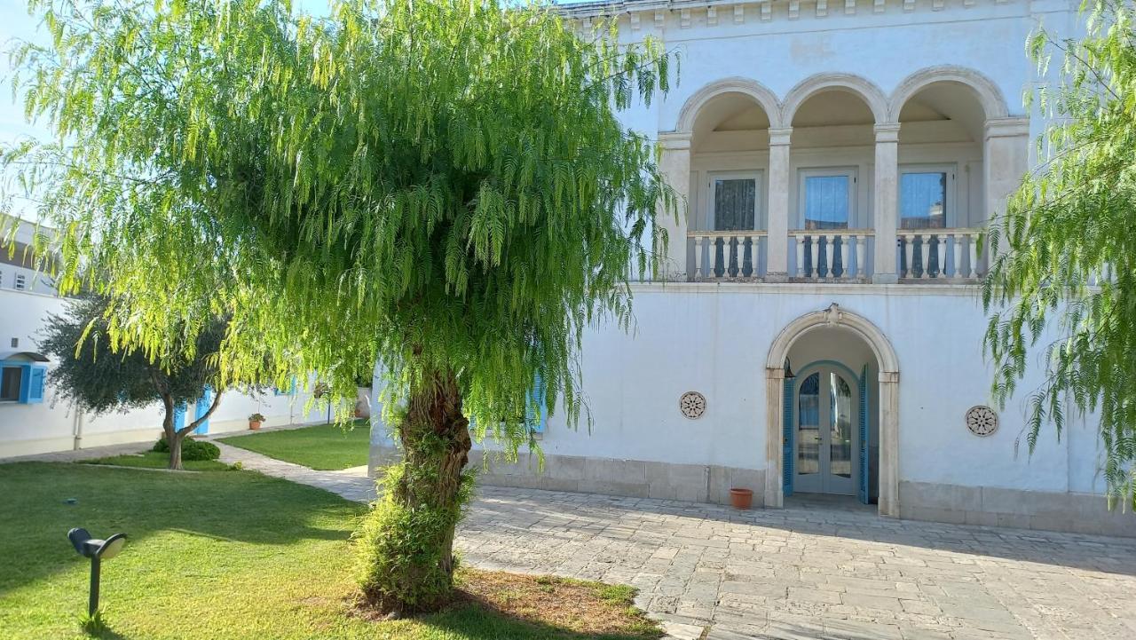 Villino Tronchetto Bianco Bed & Breakfast Mola di Bari Exterior photo