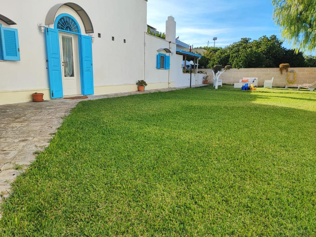 Villino Tronchetto Bianco Bed & Breakfast Mola di Bari Exterior photo