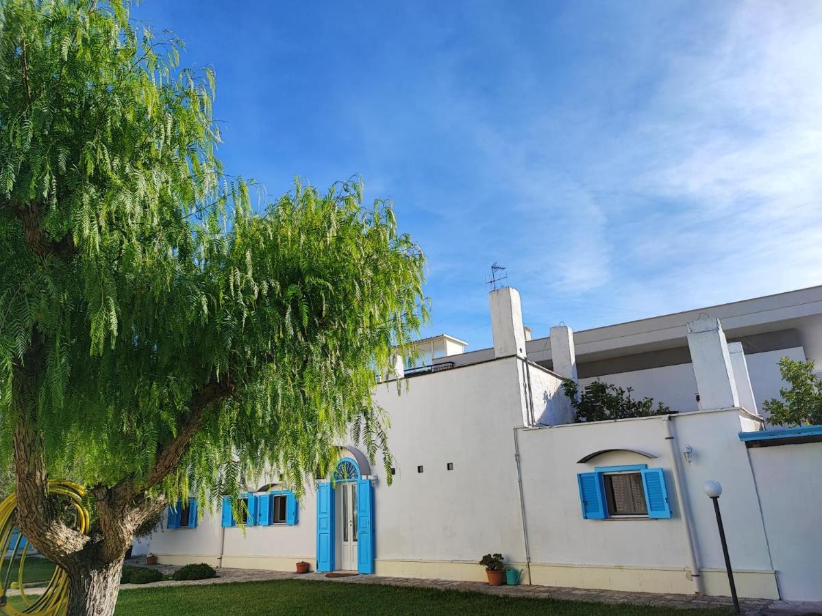 Villino Tronchetto Bianco Bed & Breakfast Mola di Bari Exterior photo