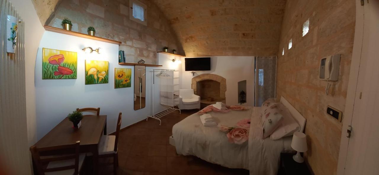Villino Tronchetto Bianco Bed & Breakfast Mola di Bari Exterior photo